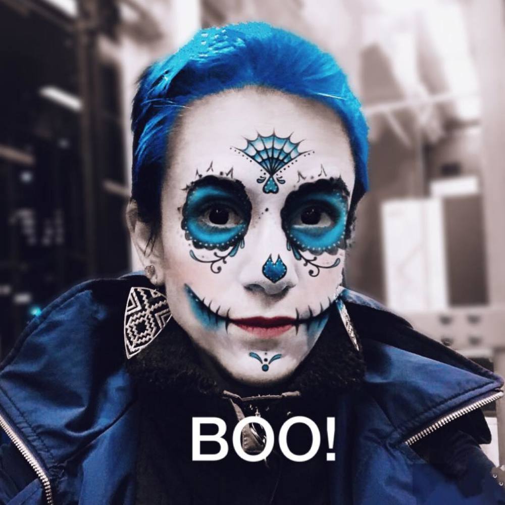 Meet your Posher, Christie